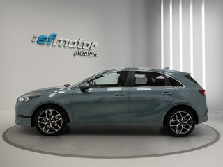KIA Ceed TECH 1.6 CRDI AT7 E6D