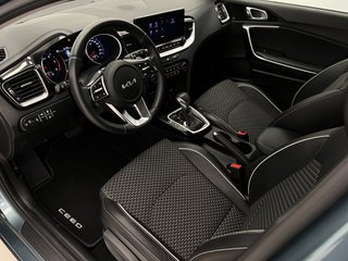 KIA Ceed TECH 1.6 CRDI AT7 E6D