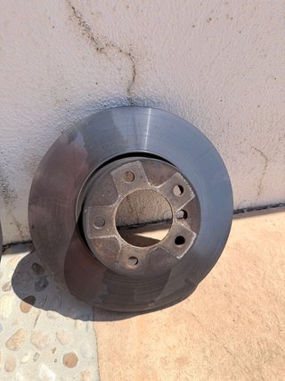 Discos Freno BMW Serie 3 312mm