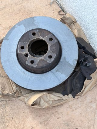 Discos Freno BMW Serie 3 312mm