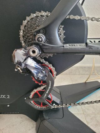 Canyon Speedmax CF 2021 Triatlón