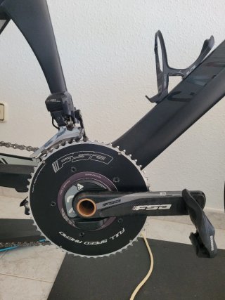 Canyon Speedmax CF 2021 Triatlón
