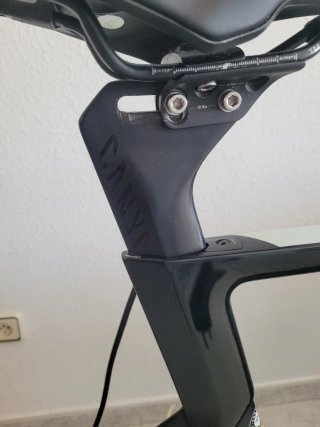 Canyon Speedmax CF 2021 Triatlón