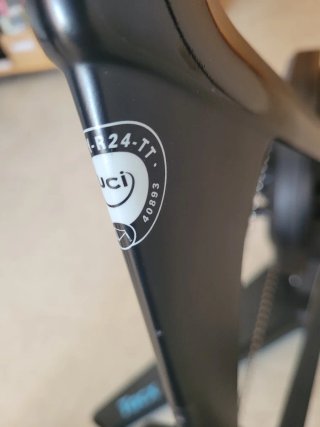 Canyon Speedmax CF 2021 Triatlón