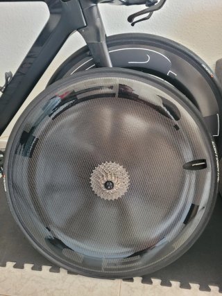 Canyon Speedmax CF 2021 Triatlón
