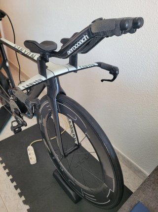 Canyon Speedmax CF 2021 Triatlón