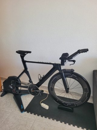 Canyon Speedmax CF 2021 Triatlón