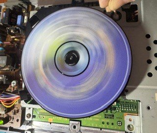 PlayStation 1 Ps1 Lector SCPH-1002 PU8 Audiophile
