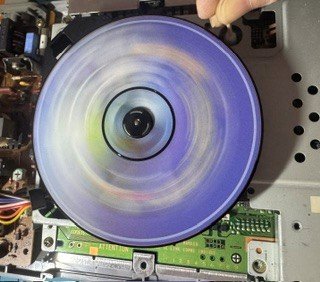 PlayStation 1 Ps1 Lector SCPH-1002 PU8 Audiophile