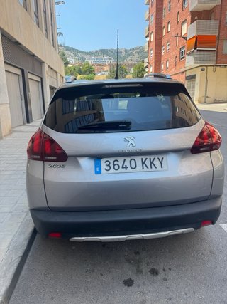 Peugeot 2008 2018