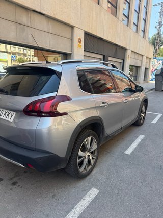 Peugeot 2008 2018