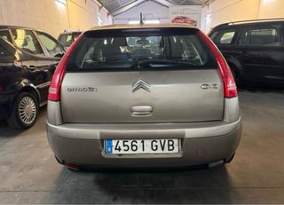 Citroen C4 2010
