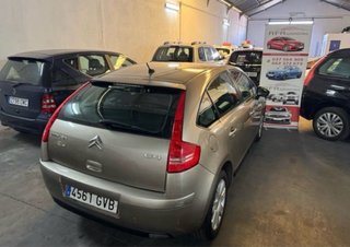 Citroen C4 2010