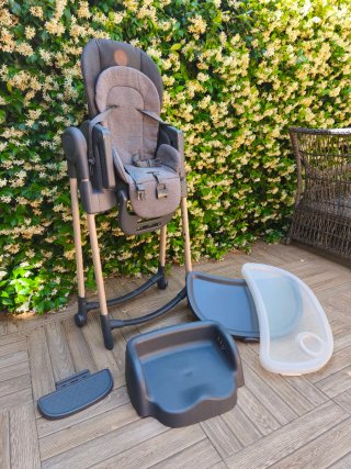URGE. Trona Maxi Cosi Evolutiva