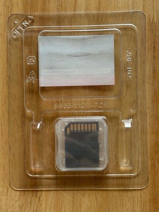 Tarjeta Memoria SD SanDisk Extreme PRO 64GB