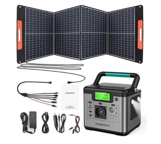 Estación Energía Portátil 518Wh SWareY