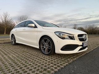 Mercedes-Benz Clase CLA 2018