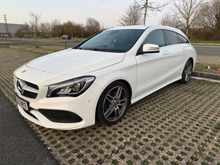 Mercedes-Benz Clase CLA 2018