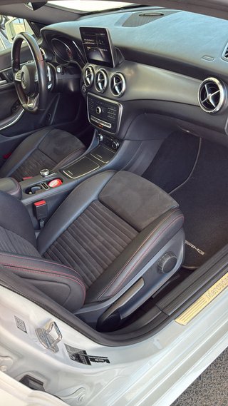 Mercedes-Benz Clase CLA 2018