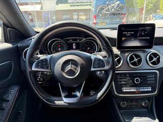 Mercedes-Benz Clase CLA 2018