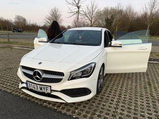 Mercedes-Benz Clase CLA 2018