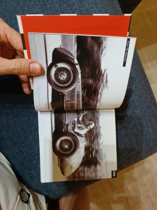 Libro F1errari: Ferrari en la F1