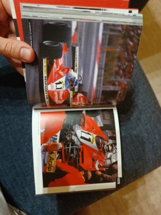 Libro F1errari: Ferrari en la F1