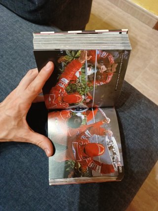 Libro F1errari: Ferrari en la F1