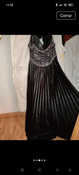 Vestido de fiesta Pronovias