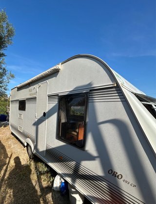 Caravana Moncayo Oro 495 CP