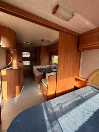Caravana Moncayo Oro 495 CP