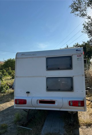 Caravana Moncayo Oro 495 CP