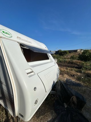Caravana Moncayo Oro 495 CP
