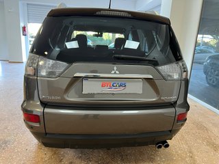 Mitsubishi Outlander 2009