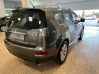 Mitsubishi Outlander 2009