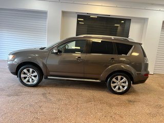 Mitsubishi Outlander 2009