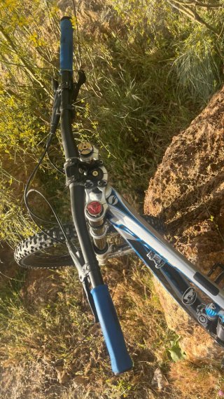 Giant Glory Bicicleta Descenso 26