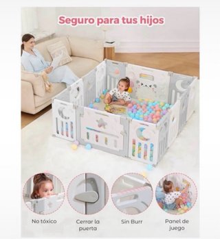 Parque Infantil Dripex