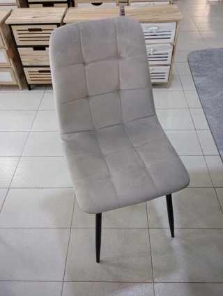 Sillas de terciopelo, que color te gusta?