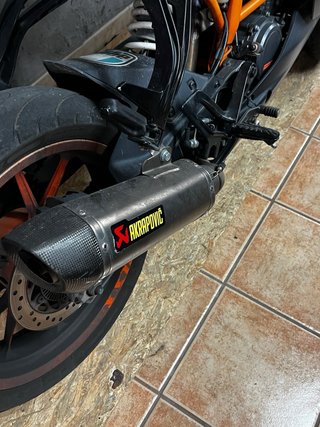 KTM RC 125