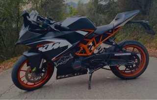 KTM RC 125