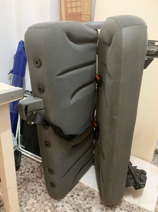 Asiento 3ª fila Chrysler Voyager