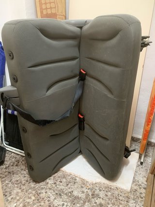 Asiento 3ª fila Chrysler Voyager
