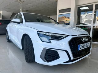 Audi A3 2022