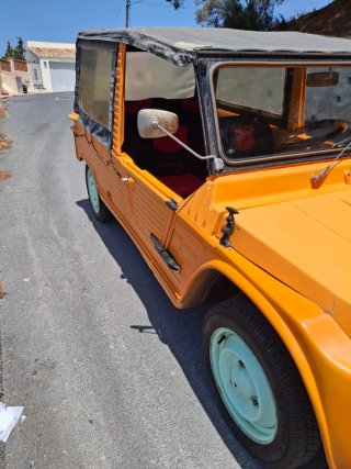 Citroen E-Mehari 1981