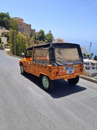 Citroen E-Mehari 1981
