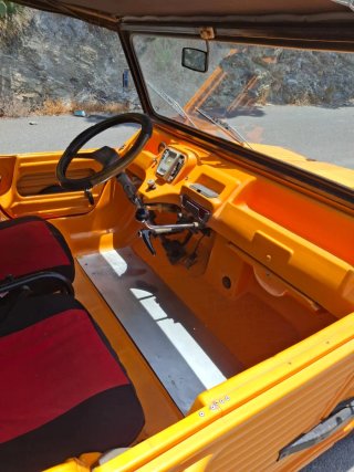 Citroen E-Mehari 1981
