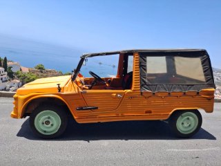 Citroen E-Mehari 1981