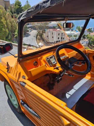 Citroen E-Mehari 1981