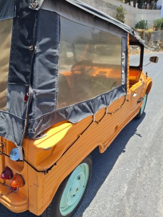 Citroen E-Mehari 1981